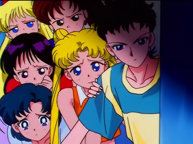 MEET　SAILORMOON　1 Working Together! | Sailor Moon: The Complete First Season