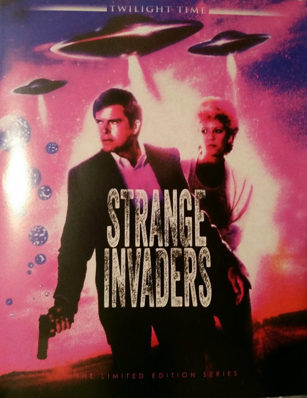 洋画・外国映画 THE INVADERS 1st SEASON MEMORIAL BOX 洋画・外国映画 THE INVADERS 1st SEASON MEMORIAL BOX 洋画