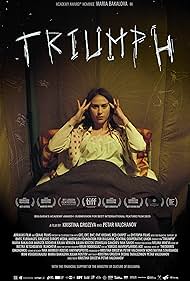 Maria Bakalova in Triumph (2024)