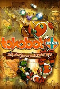 Primary photo for Tokobot Plus: Mysteries of the Karakuri Primary photo for Tokobot Plus: Mysteries of the Karakuri