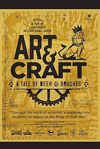 Primary photo for Art & Craft: A Tale of Beer and Brushes