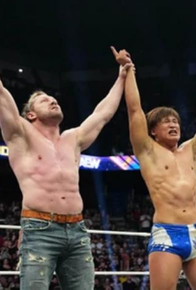 Primary photo for AEW Dynamite 300 Primary photo for AEW Dynamite 300