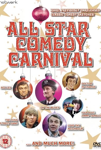 Primary photo for All Star Comedy Carnival Primary photo for All Star Comedy Carnival