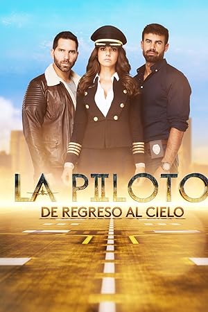 Póster de La Piloto