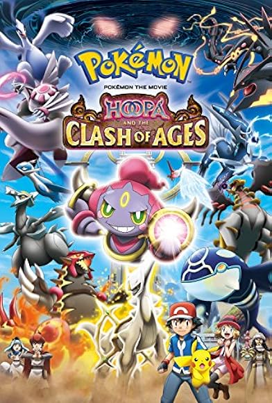 Primary photo for Pokémon the Movie: Hoopa and the Clash of Ages Primary photo for Pokémon the Movie: Hoopa and the Clash of Ages