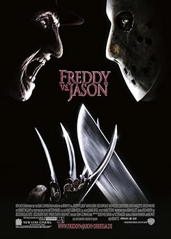 Poster of Freddy Vs. Jason (2003)