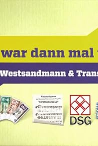 Primary photo for Ostmark, Westsandmann, Transitstrecke Primary photo for Ostmark, Westsandmann, Transitstrecke