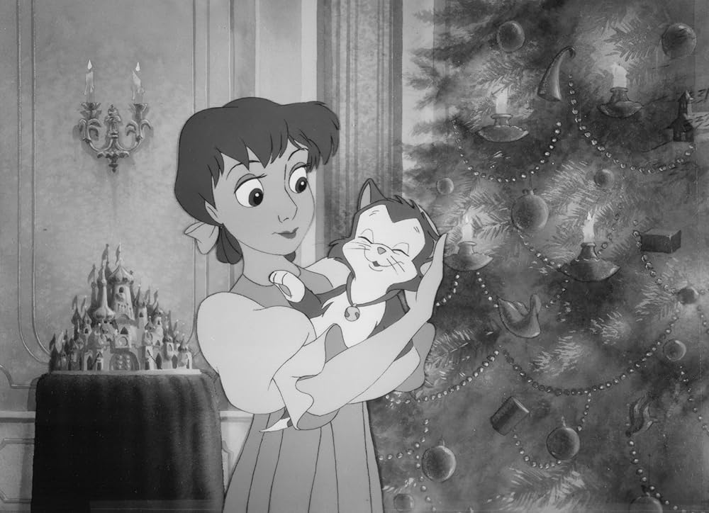 The Nutcracker Prince (1990)