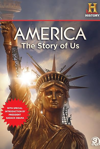 Primary photo for America: The Story of the US Primary photo for America: The Story of the US