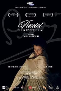 Primary photo for Puccini and the Girl Primary photo for Puccini and the Girl