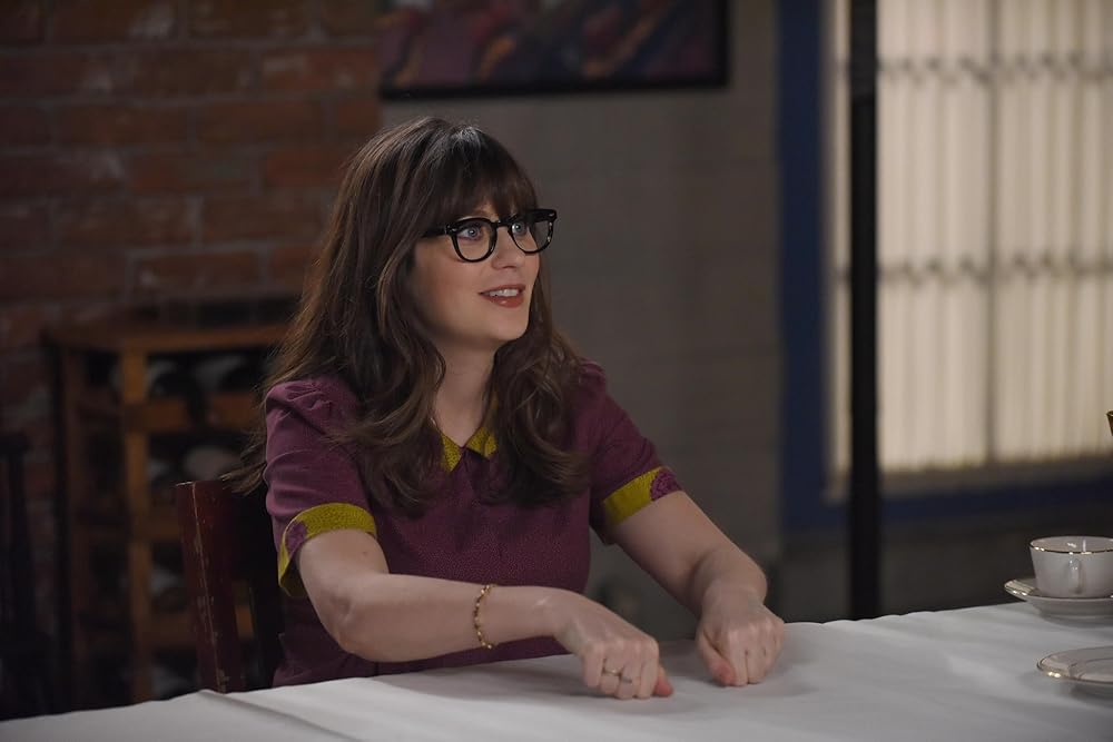 Zooey Deschanel