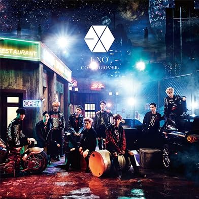 Primary photo for Exo: Coming Over Primary photo for Exo: Coming Over
