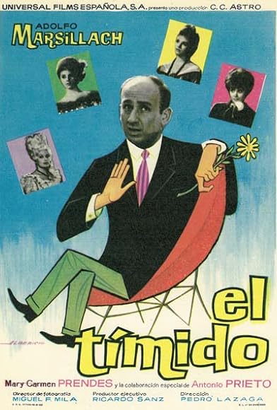 Primary photo for El tímido Primary photo for El tímido