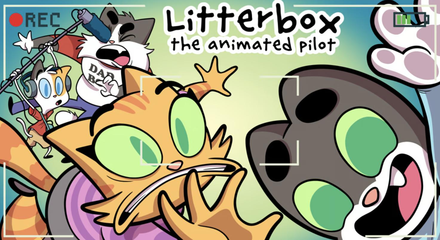 Litterbox Comics