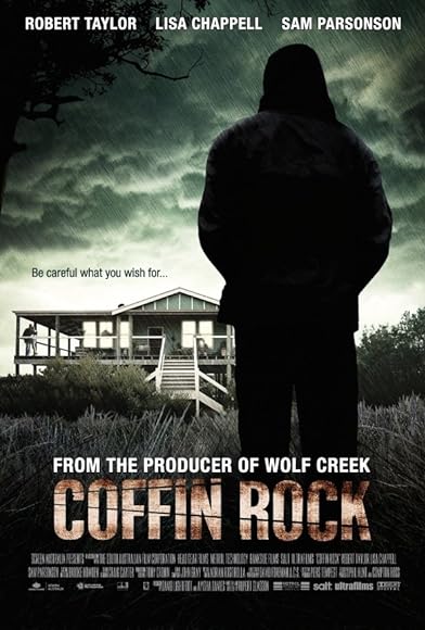 Primary photo for The Making of 'Coffin Rock' Primary photo for The Making of 'Coffin Rock'