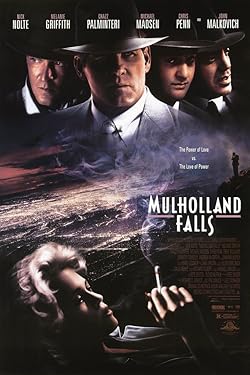 Poster of Mulholland Falls