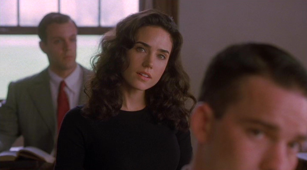 A Beautiful Mind (2001) - Jennifer Connelly as Alicia Nash - IMDb