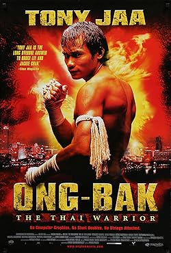 Poster of Ong Bak
