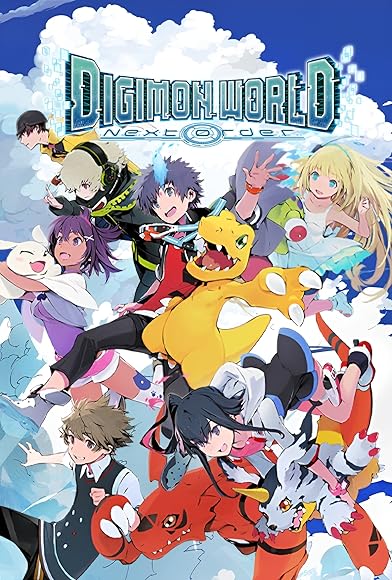 Primary photo for Digimon World: Next 0rder Primary photo for Digimon World: Next 0rder