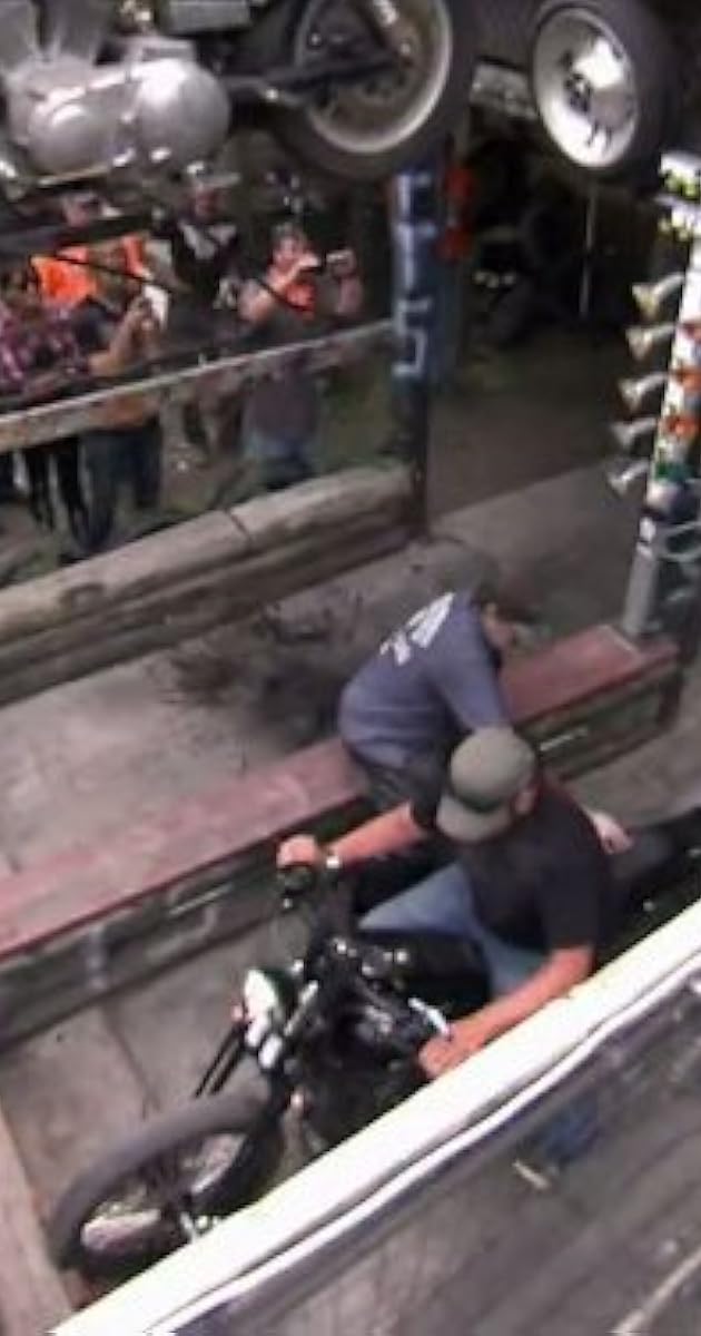 "Full Throttle Saloon" Crunch Time (TV Episode 2014) Full Cast & Crew