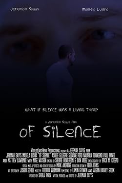 Poster of Of Silence