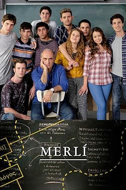 Poster of Merlí