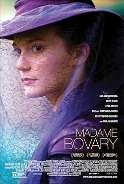 Poster of Madame Bovary