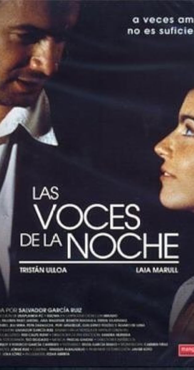 Las voces de la noche (2003) IMDb Las voces de la noche (2003) IMDb