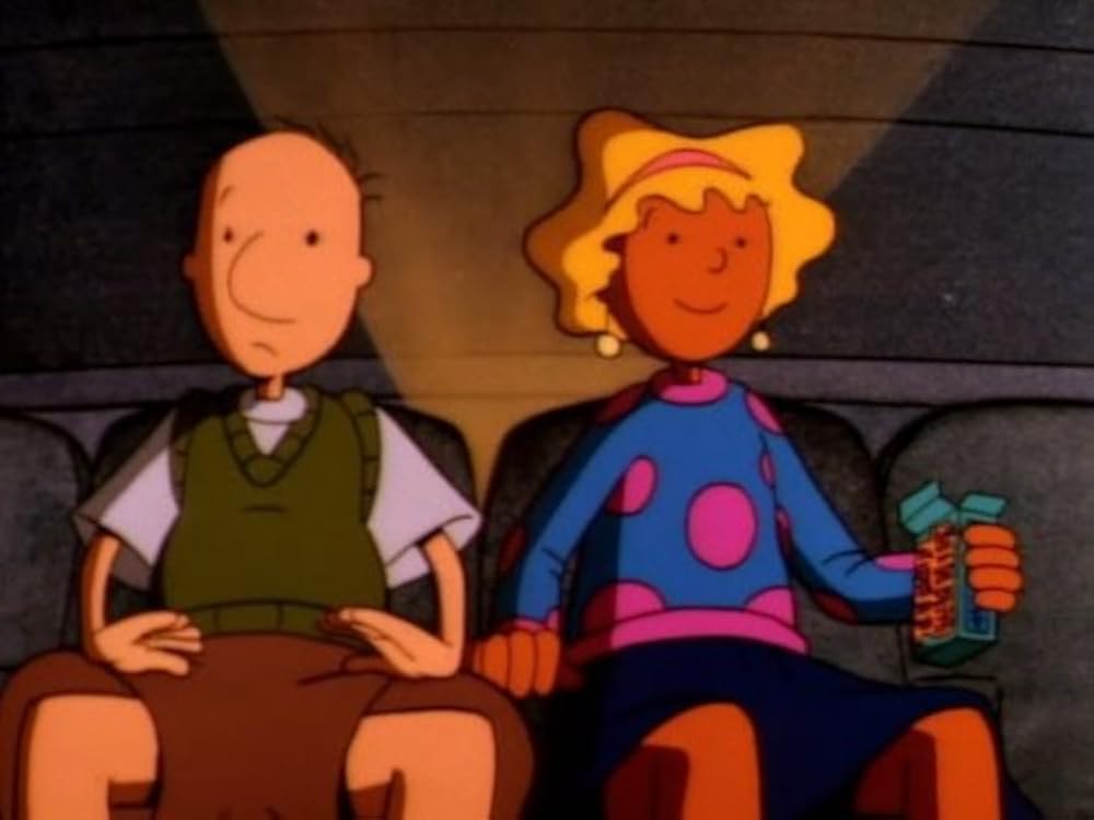 "Doug" Doug's Bum/Doug & Patti Sittin' in a Tree (TV Episode 1993) IMDb