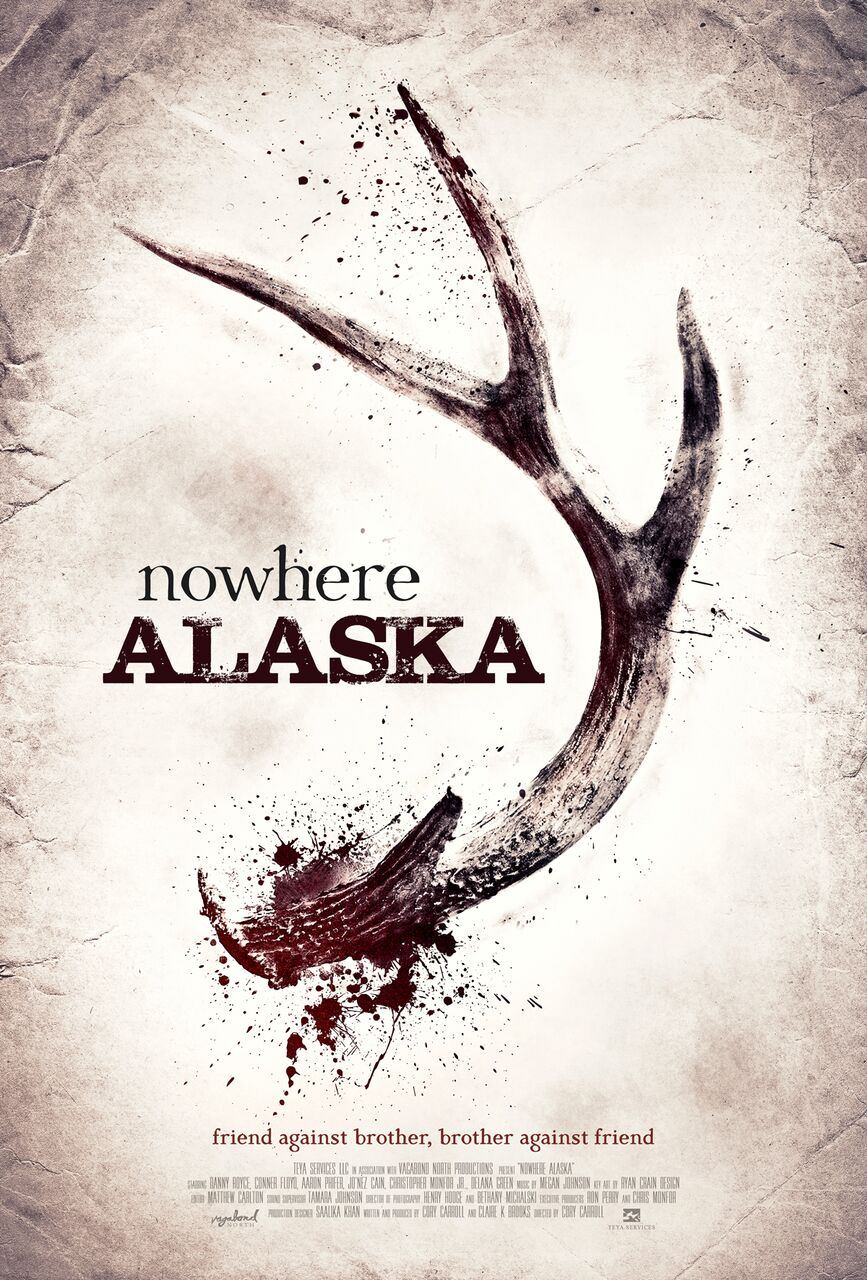 Poster of Nowhere Alaska