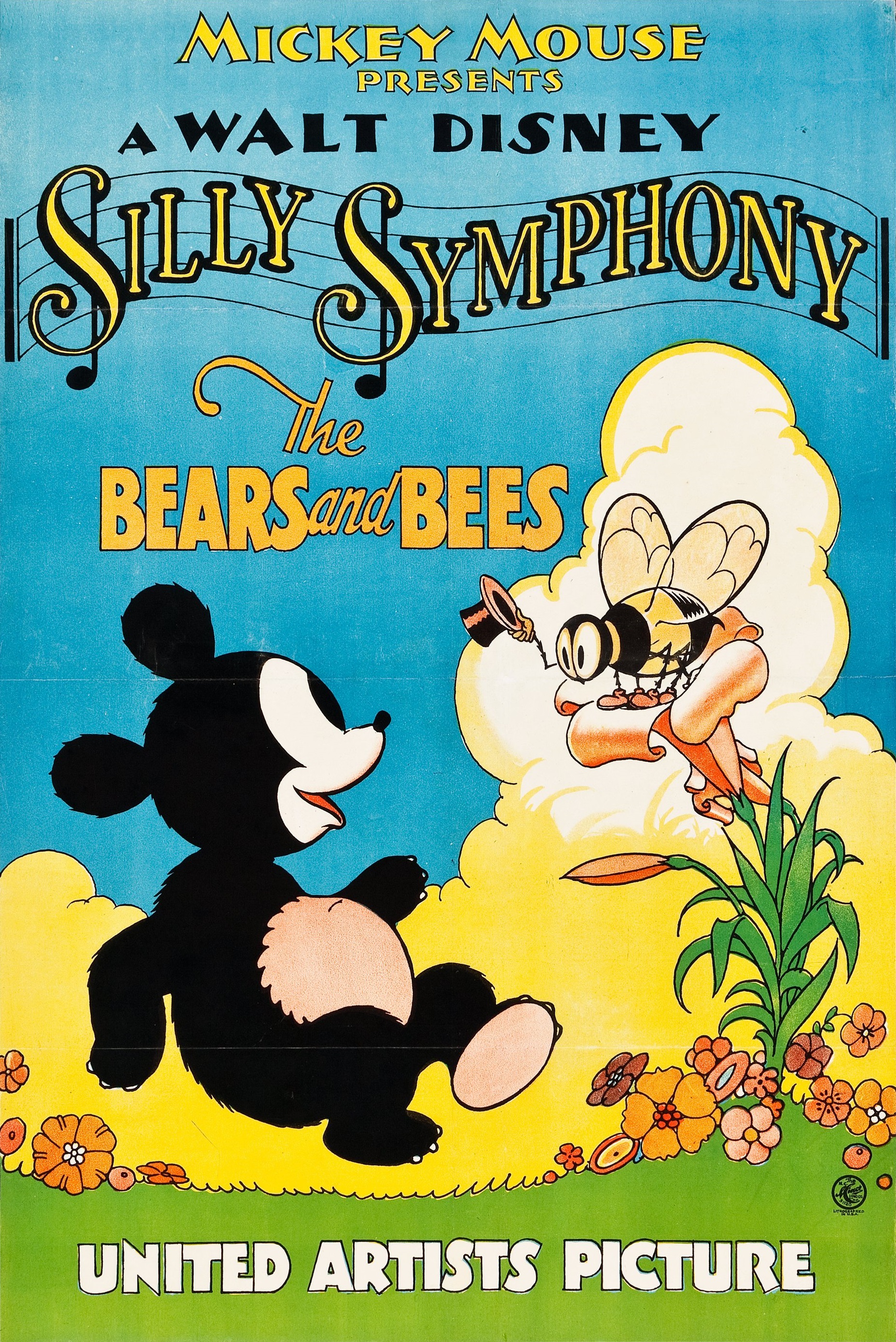 Bugs in Love (Short 1932) - IMDb