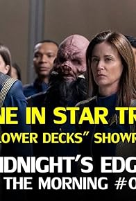 Primary photo for Everyone in Star Trek Is Bi Says Lower Decks Showrunner