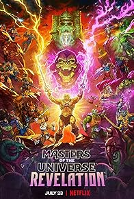 Primary photo for Masters of the Universe: Revelation Primary photo for Masters of the Universe: Revelation