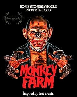 Poster of Monkey Farm