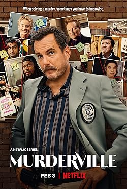 Poster of Murderville