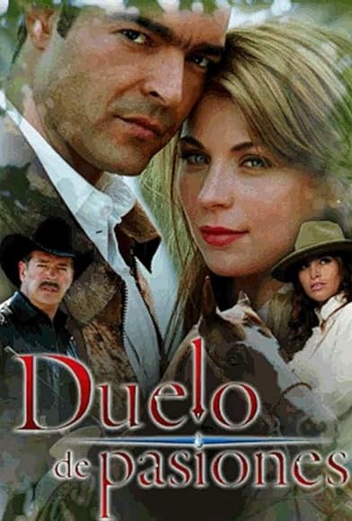 Primary photo for Duel of Passions Primary photo for Duel of Passions