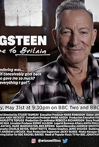 Primary photo for When Bruce Springsteen Came to Britain