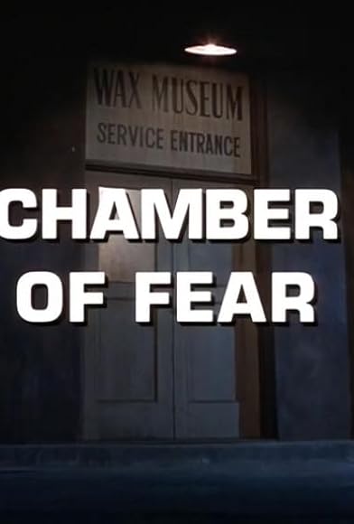 Primary photo for Chamber of Fear Primary photo for Chamber of Fear