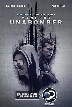 Poster of Manhunt: Unabomber