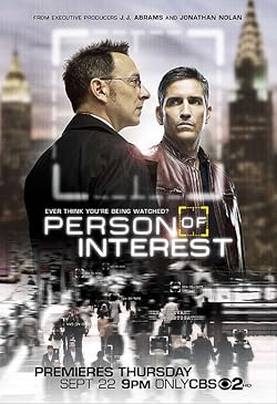 Poster of Person Of Interest