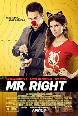 Poster of Mr Right (2015)