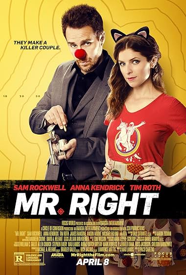 Mr. Right 2015