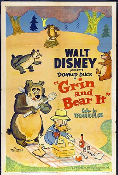 Primary photo for Grin and Bear It Primary photo for Grin and Bear It
