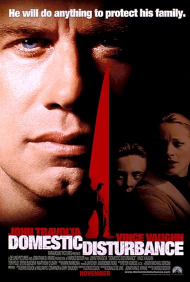 Domestic Disturbance 2001