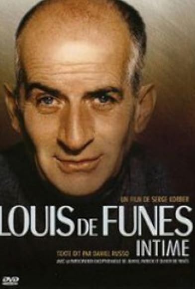 Primary photo for Louis de Funès intime Primary photo for Louis de Funès intime