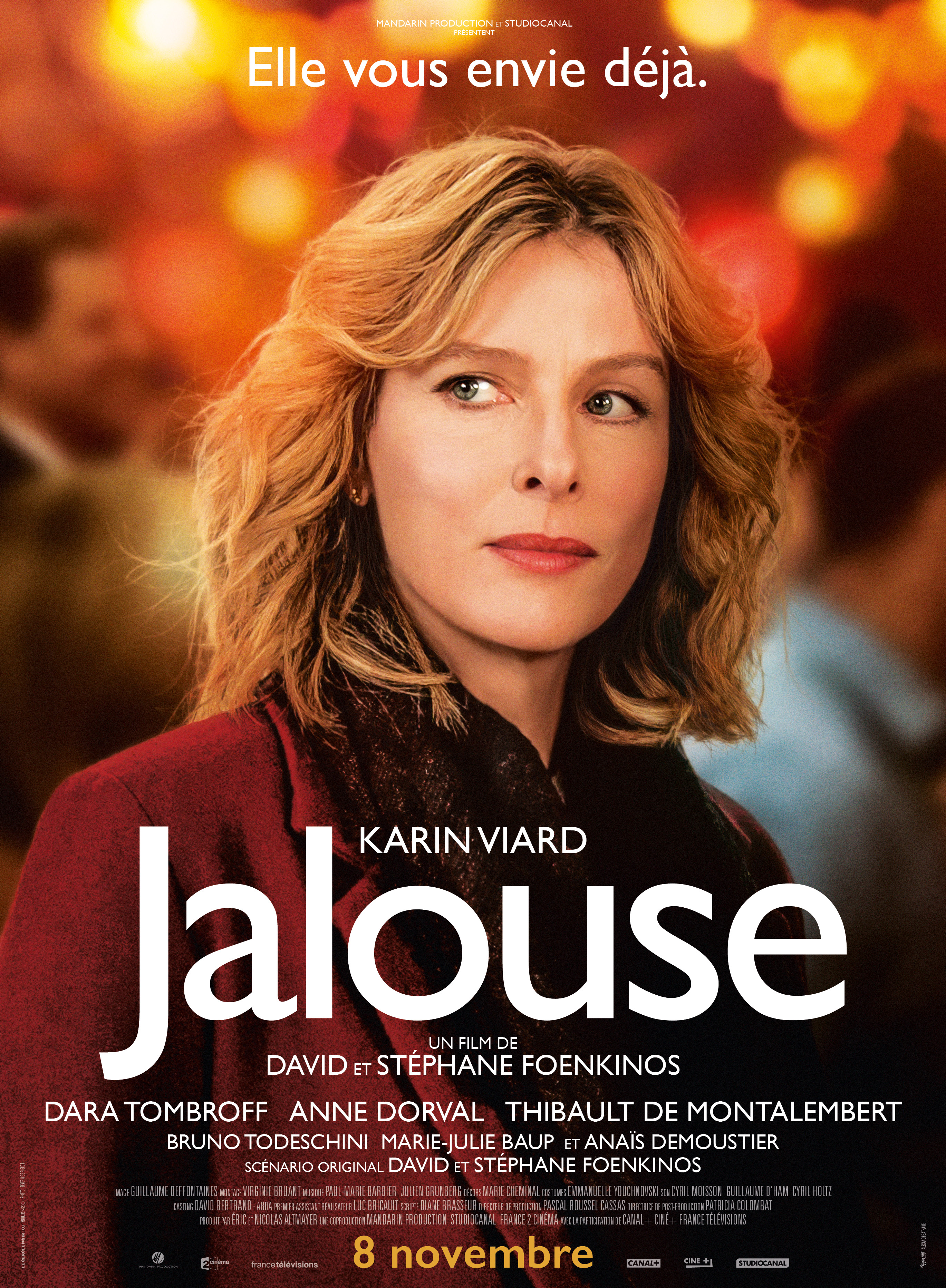 Poster of Jalouse