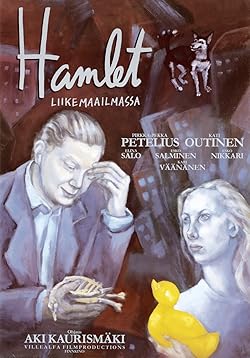 Poster of Hamlet liikemaailmassa