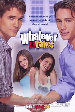 Poster of Whatever It Takes