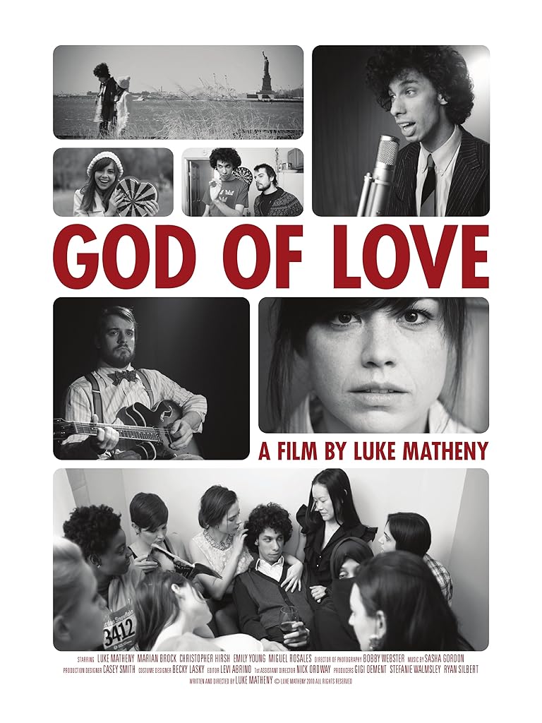 God of Love Box Office Mojo