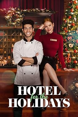 Poster of Hotel for the Holidays